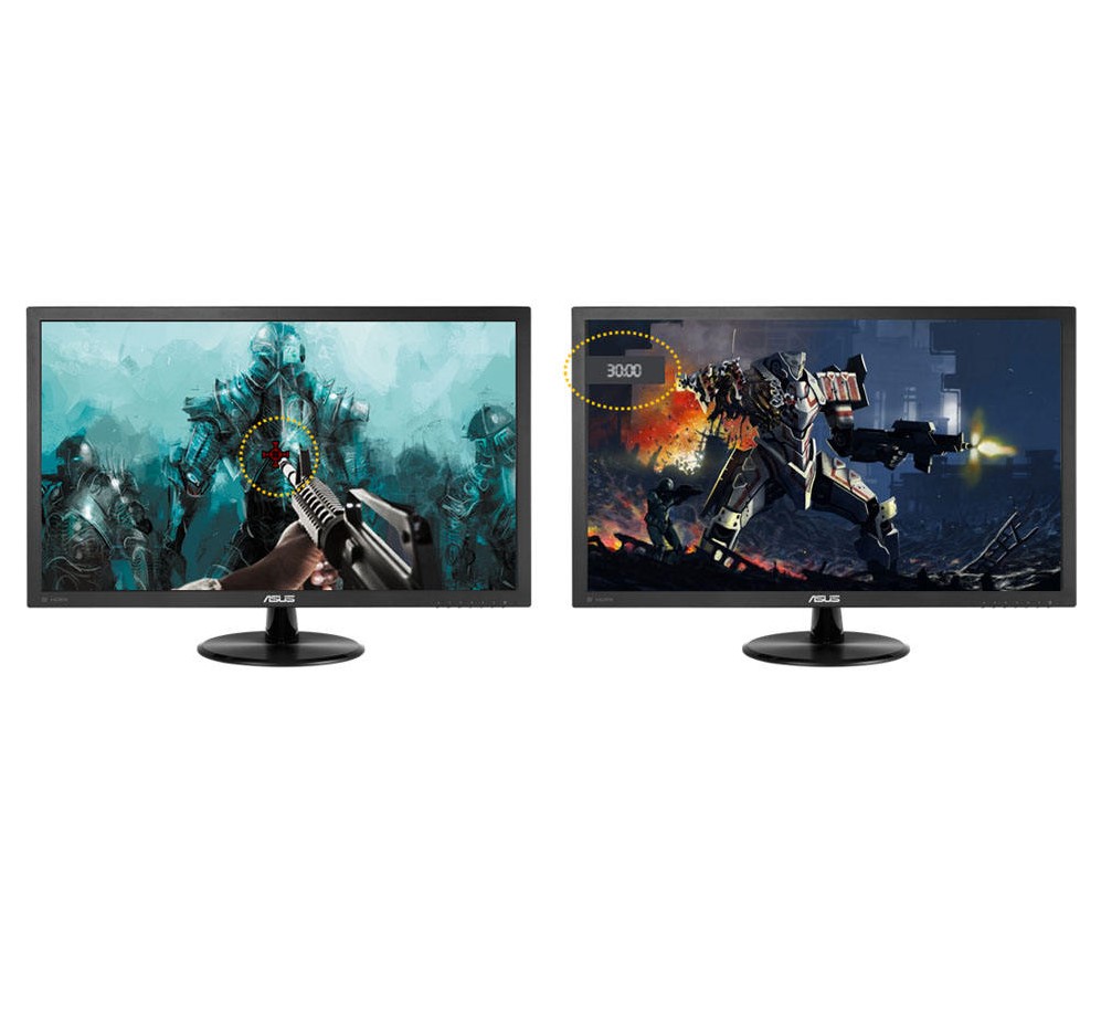 مانیتور ایسوس مدل VP228HE سایز 21.5 اینچ 2 مانیتور ایسوس مدل VP228HE سایز 21.5 اینچ