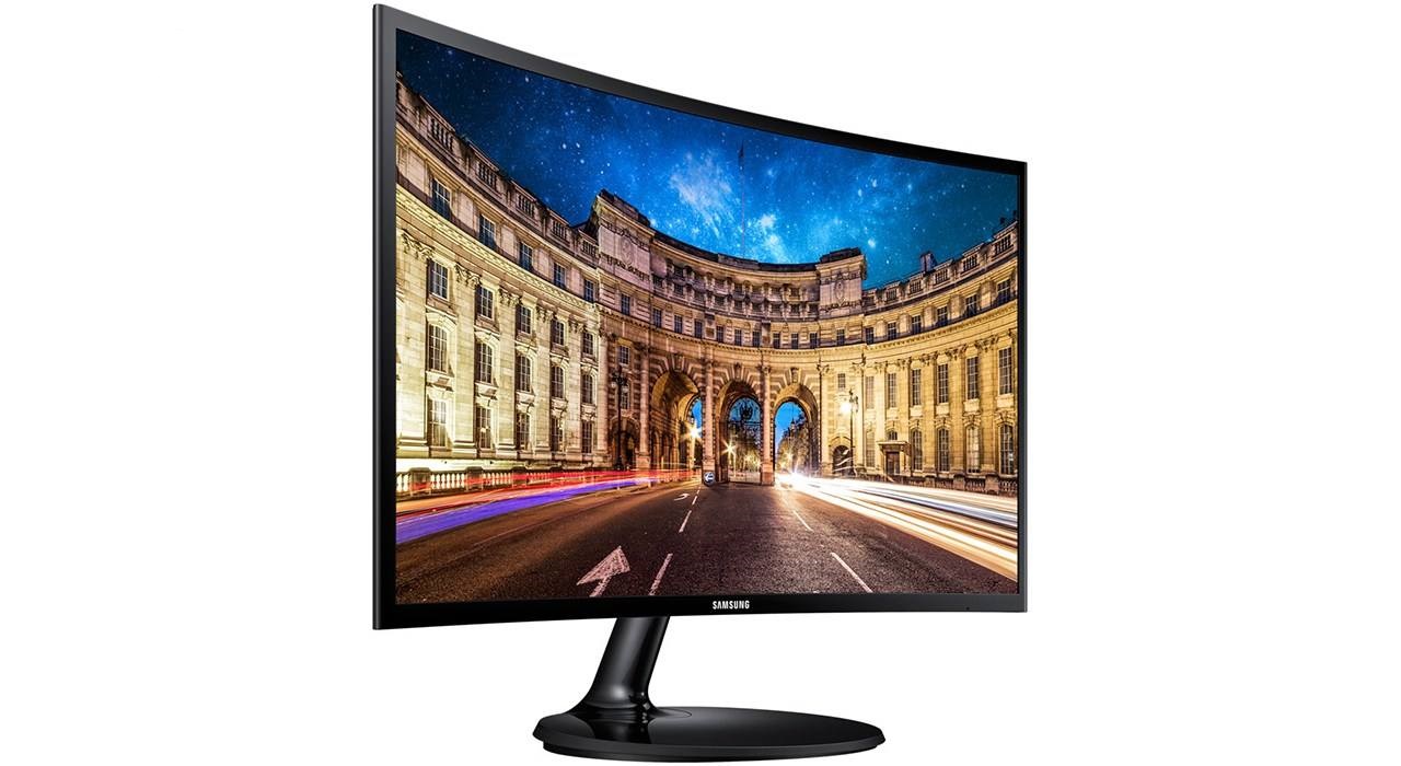 مانیتور سامسونگ مدل C27F390FHM سایز 27 اینچ 2 مانیتور سامسونگ مدل C27F390FHM سایز 27 اینچ