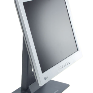 مانیتور استوک LG Flatron L1530s سایز 15 اینچ