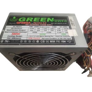 پاور کامپیوتر گرین 380وات GREEN-GP380A